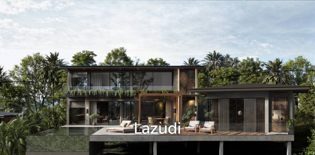 2 bedrooms Villa in Ko Samui, Thailand No. 26154