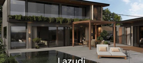 2 bedrooms Villa in Ko Samui, Thailand No. 26154 2