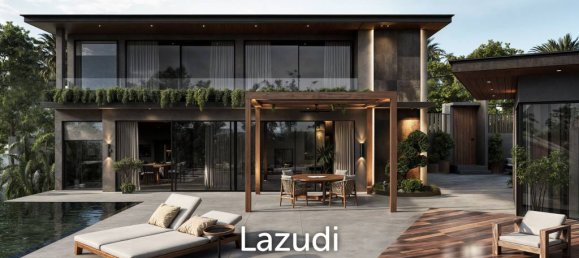 2 bedrooms Villa in Ko Samui, Thailand No. 26154 4