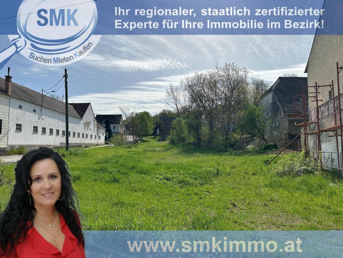 946m² Land in Sitzendorf an der Schmida, Austria No. 217894