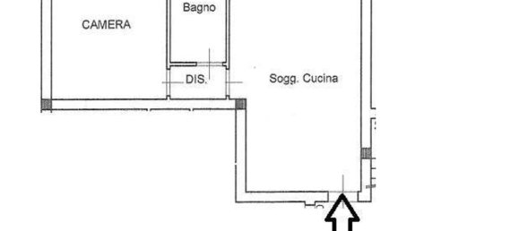 2 rooms Apartment in Santarcangelo di Romagna, Italy No. 273835 7