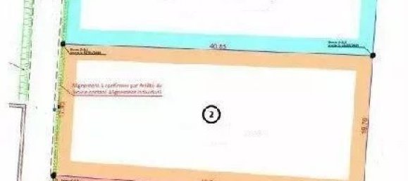 Grundstück in Baudreix, France, Nr. 89133 4