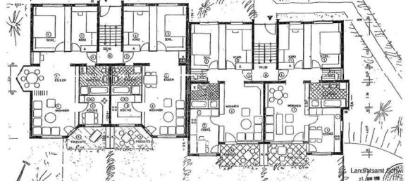 3-Zimmer Wohnung in Baden-Württemberg, Germany, Nr. 112641 29