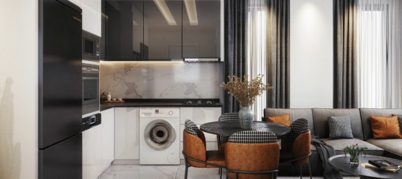 Квартира 3+1 в Оба, Турция № 14230 18