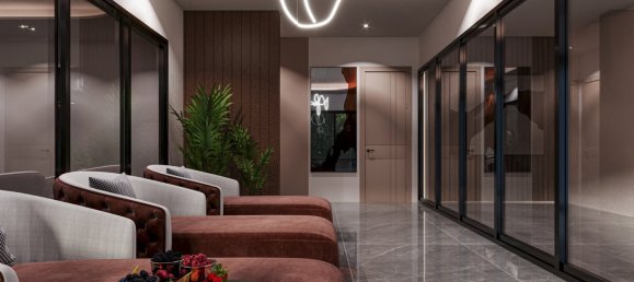 Квартира 3+1 в Оба, Турция № 14230 16