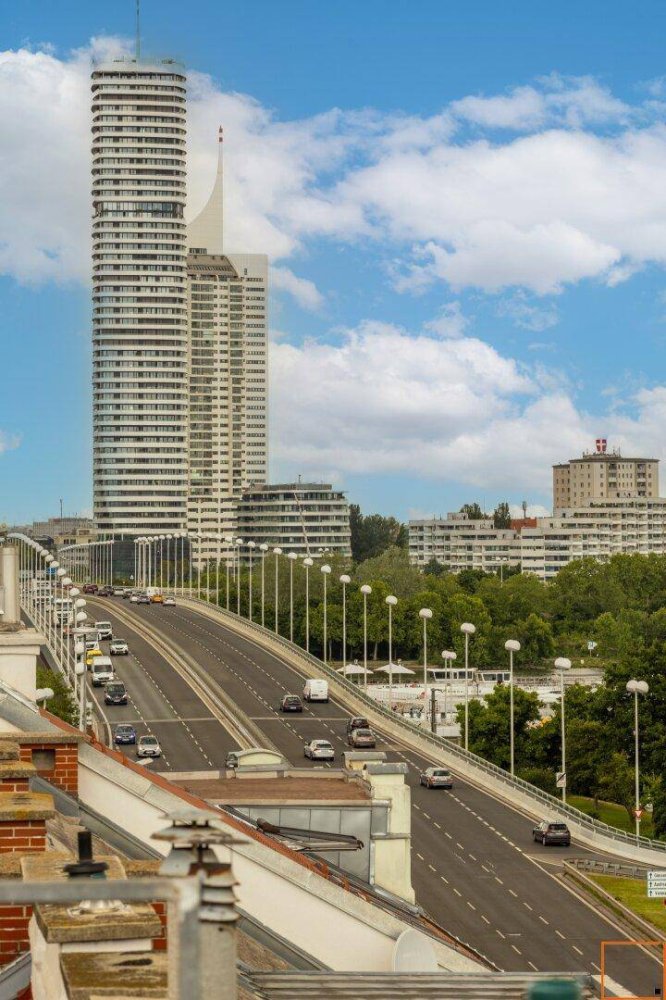 3-salle Penthouse à Leopoldstadt, Austria No. 165073