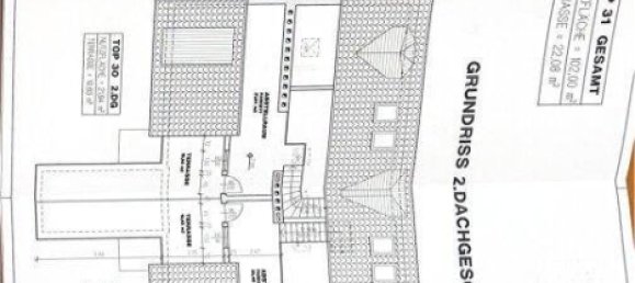 3-salle Penthouse à Leopoldstadt, Austria No. 165073 35