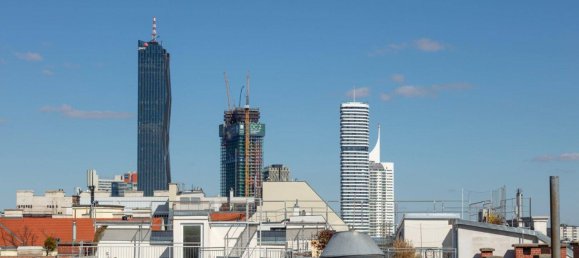 3-salle Penthouse à Leopoldstadt, Austria No. 165073 10