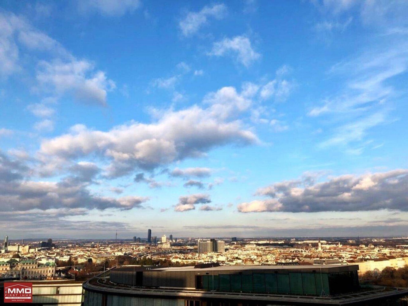 2 rooms Apartment in Favoriten, Austria No. 216875