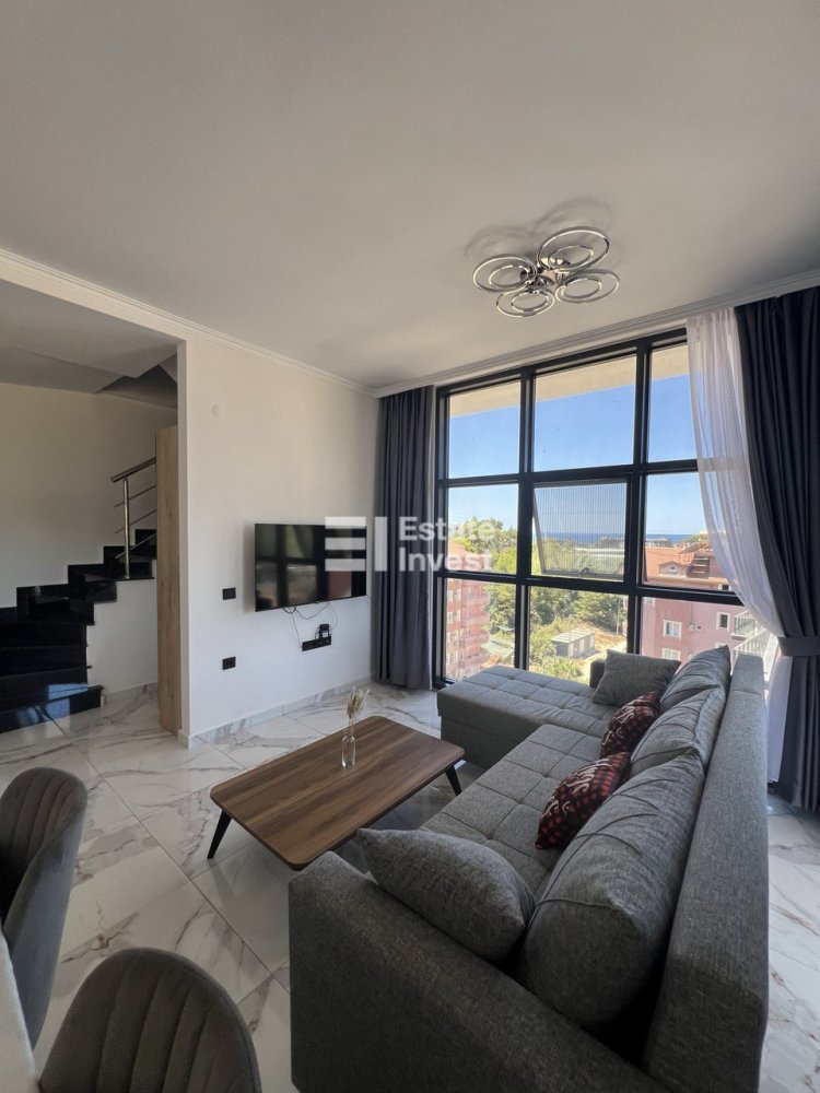 Appartement 2+1 à Alanya, Turkey No. 47491