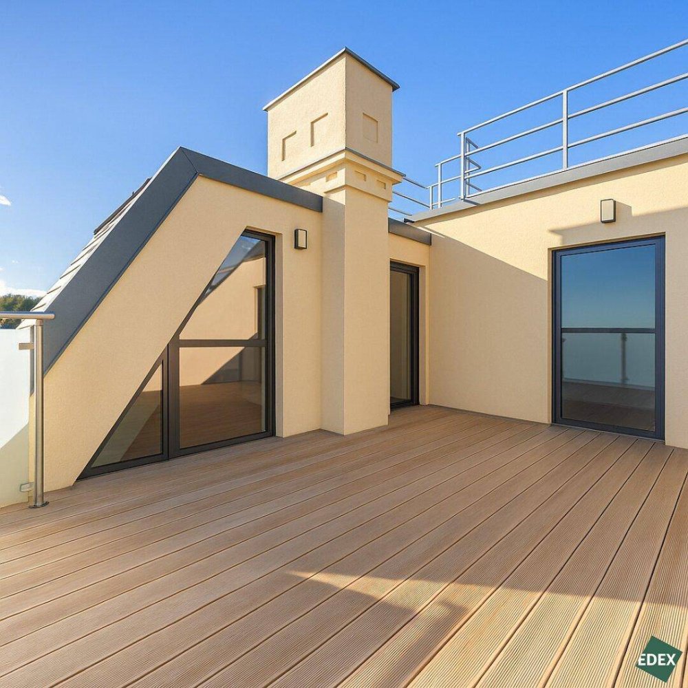 4 rooms Duplex in Wahring, Austria No. 215896