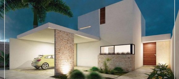 3 bedrooms House in Merida, Mexico No. 8661 2