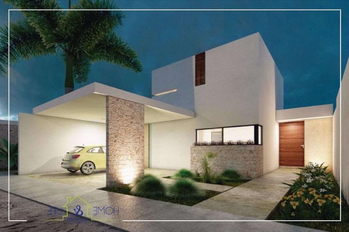 3 bedrooms House in Merida, Mexico No. 8661