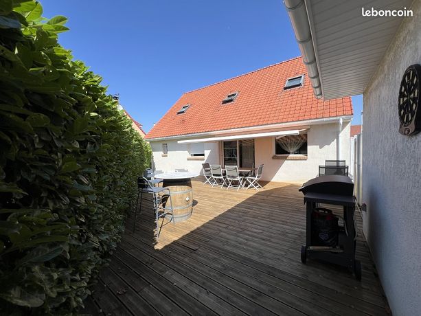 3 bedrooms House in Rang-du-Fliers, France No. 314852