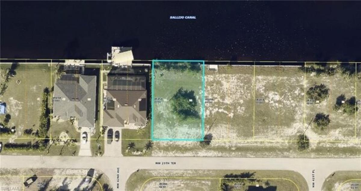 Land in Cape Coral, USA No. 488584