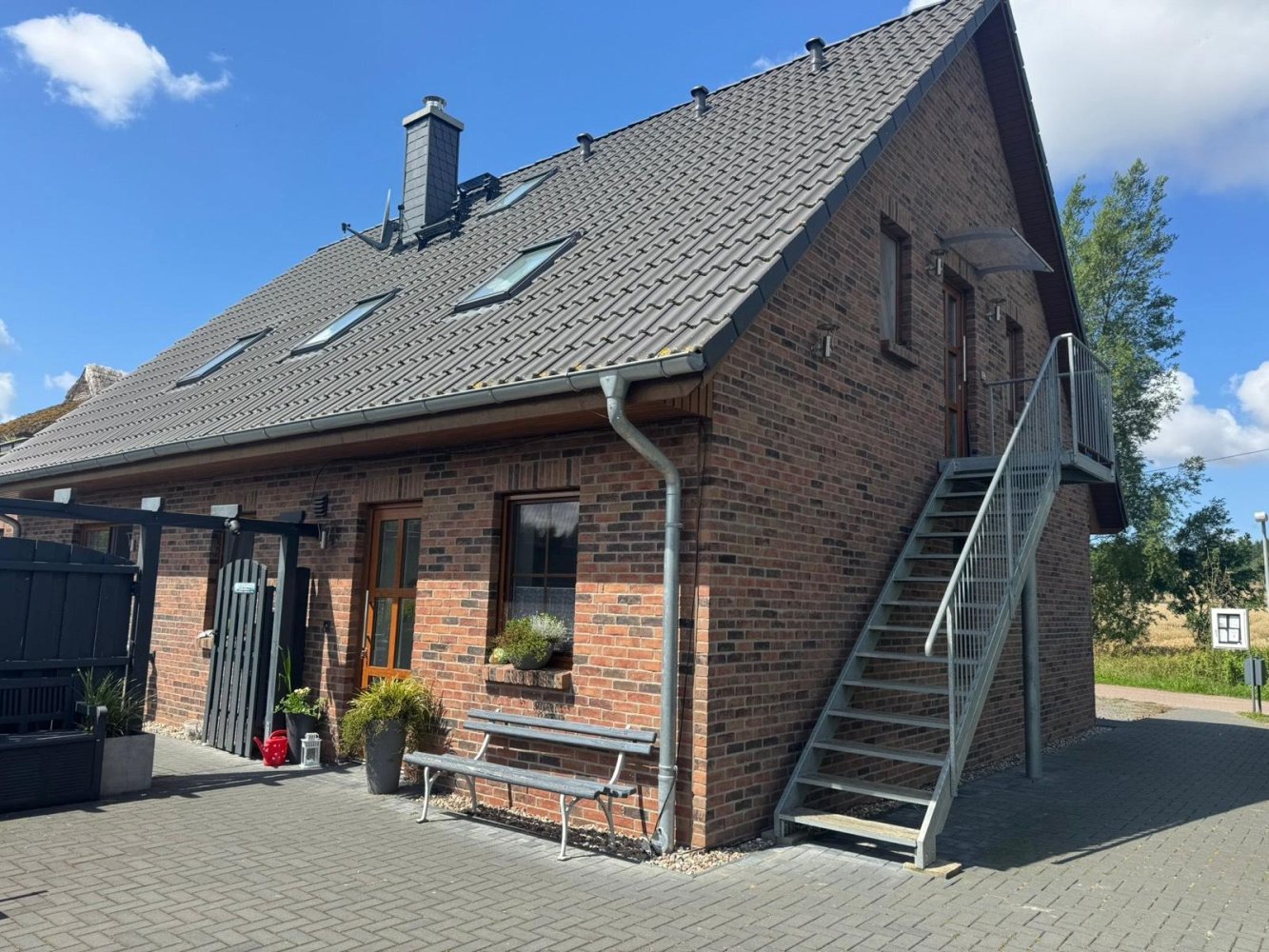 Adosado de 7 dormitorios en Vorpommern-Rugen, Germany No. 344192