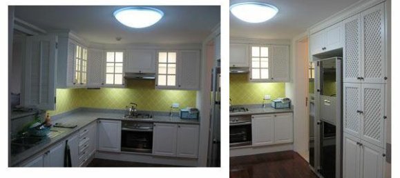 Квартира с 3 спальнями в Намтыльем, Вьетнам № 6948 3