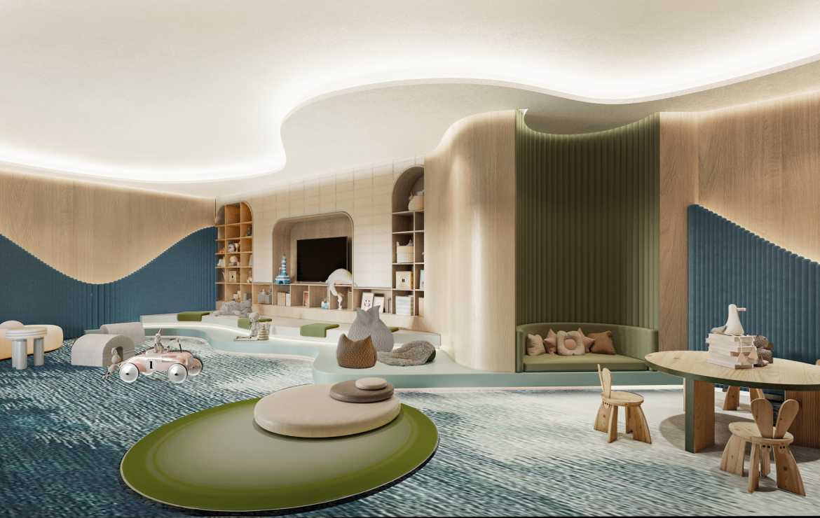 Квартира с 1 спальней в Arise Vibe, Пхукет, Таиланд № 76911