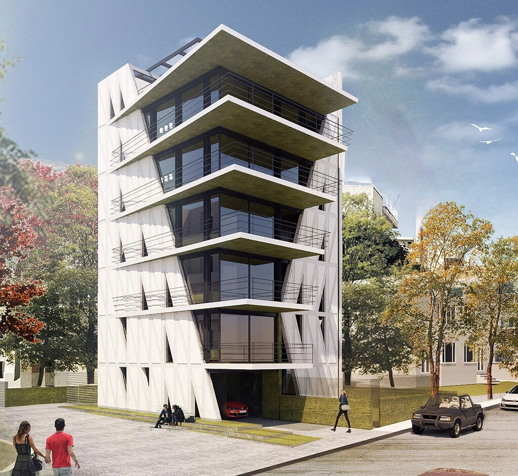 3 Schlafzimmer Maisonette-Wohnung in Neo Psychiko, Greece, Nr. 93374