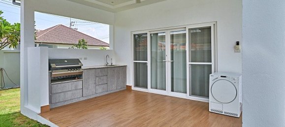 Дом с 3 спальнями в Хуа Хин, Таиланд № 58803 13