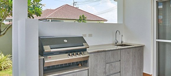 Дом с 3 спальнями в Хуа Хин, Таиланд № 58803 14