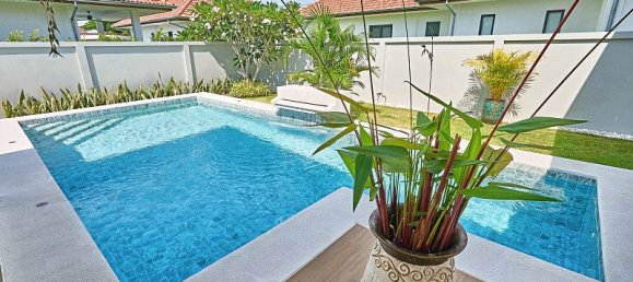 Дом с 3 спальнями в Хуа Хин, Таиланд № 58803 10