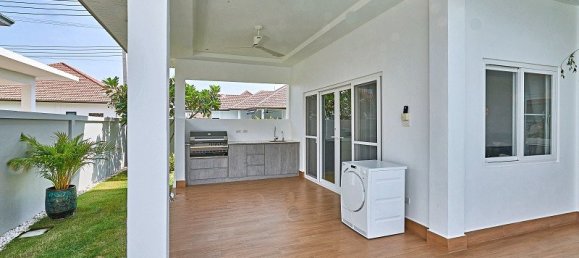 Дом с 3 спальнями в Хуа Хин, Таиланд № 58803 12