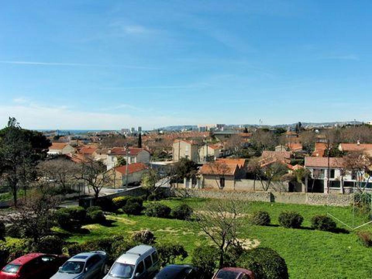 3 Schlafzimmer Eigentumswohnung in Marseille, France, Nr. 4293