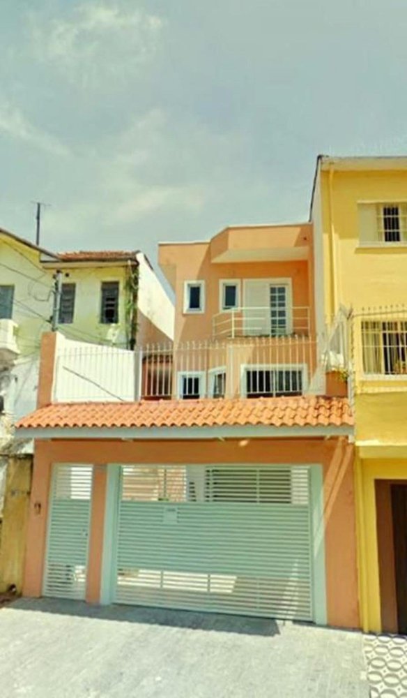 4 bedrooms House in Sao Paulo, Brazil No. 588684