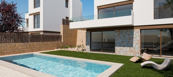 3 dormitorios villa en venta en Finestrat, Alicante, Comunidad Valenciana, Spain № 366966 2