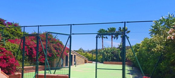 5 chambres Villa à Estepona, Spain No. 139694 36