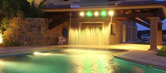 5 chambres Villa à Estepona, Spain No. 139694 30