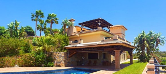 5 chambres Villa à Estepona, Spain No. 139694 8