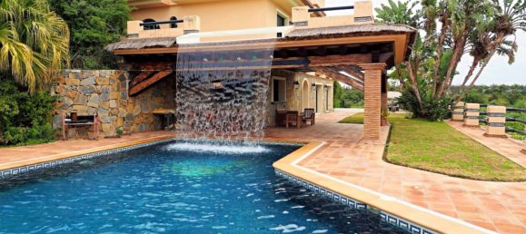 5 chambres Villa à Estepona, Spain No. 139694 9