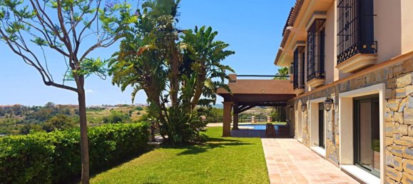 5 chambres Villa à Estepona, Spain No. 139694 7