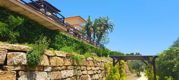 5 chambres Villa à Estepona, Spain No. 139694 37