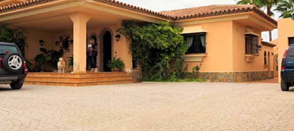 5 chambres Villa à Estepona, Spain No. 139694 34