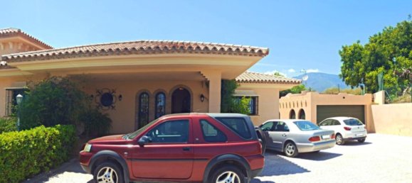 5 chambres Villa à Estepona, Spain No. 139694 35