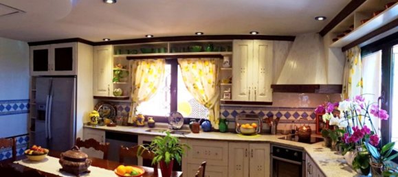 5 chambres Villa à Estepona, Spain No. 139694 17