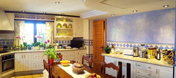 5 chambres Villa à Estepona, Spain No. 139694 18