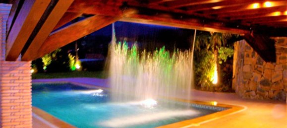 5 chambres Villa à Estepona, Spain No. 139694 31