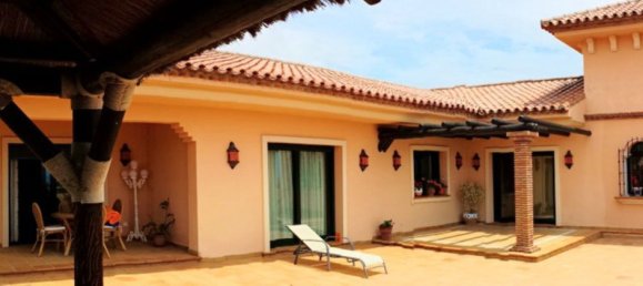 5 chambres Villa à Estepona, Spain No. 139694 10