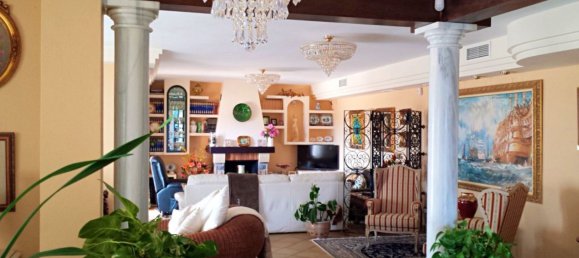 5 chambres Villa à Estepona, Spain No. 139694 15