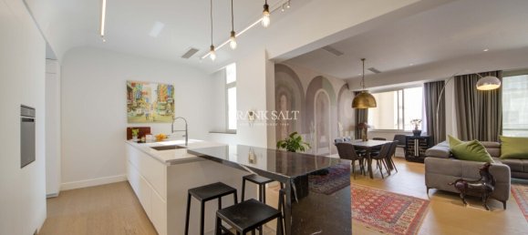 Apartamento T3 em Sliema, Malta N.º 9649 7