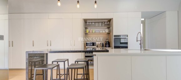 Apartamento T3 em Sliema, Malta N.º 9649 8