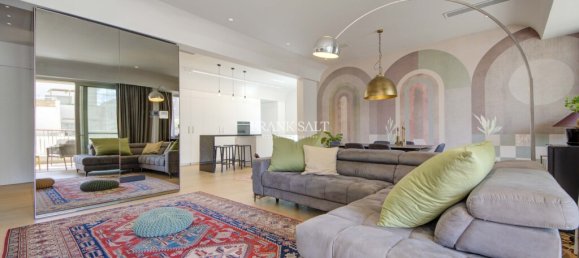 Apartamento T3 em Sliema, Malta N.º 9649 5