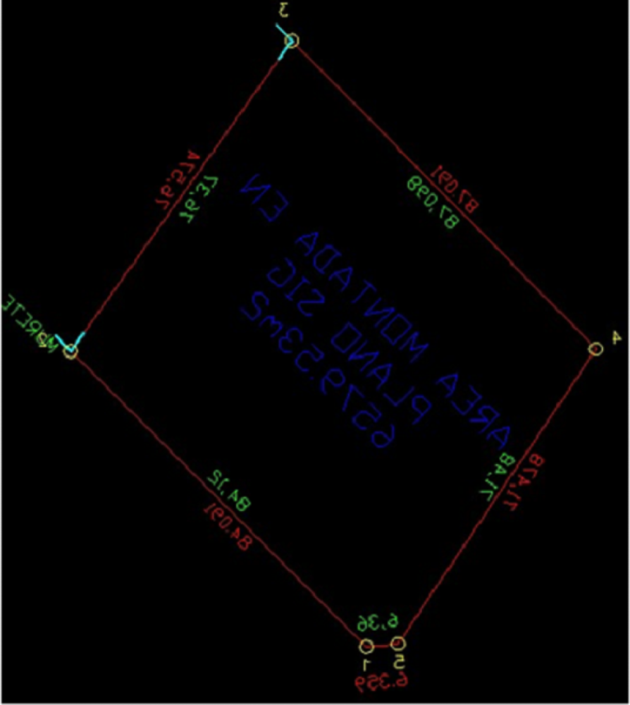 Земельный участок в Мерида, Мексика № 105244