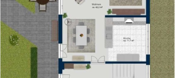 3 Schlafzimmer Haus in München, Germany, Nr. 225794 17