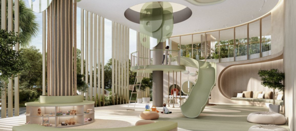 1 غرف نوم شقة في دبي, UAE رقم 109159 11