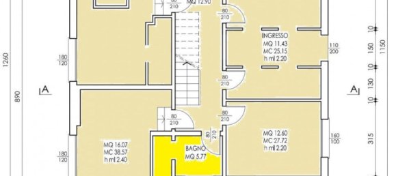 6 rooms House in Montegrotto Terme, Italy No. 84402 31